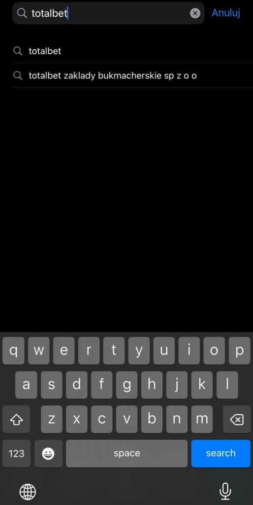 pobieranie aplikacji totalbet na ios